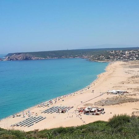 Mare Dune Laghetto Torre dei Corsari Exterior foto