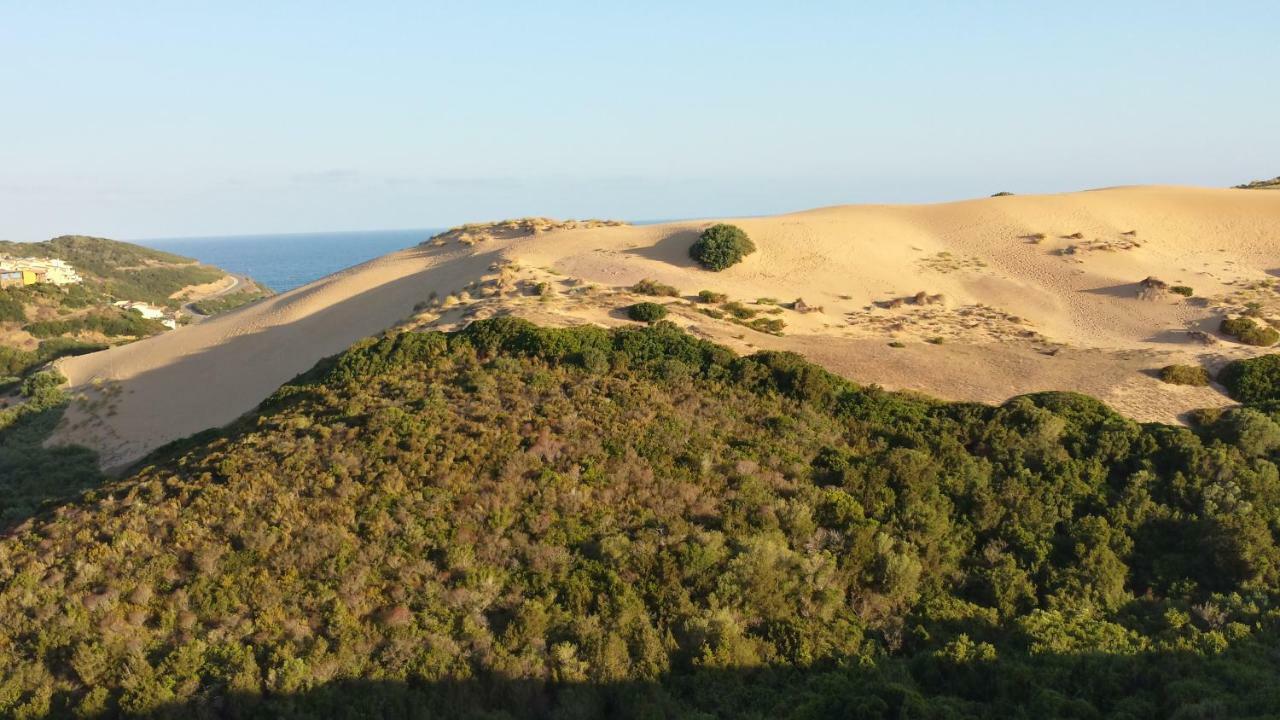 Mare Dune Laghetto Torre dei Corsari Exterior foto